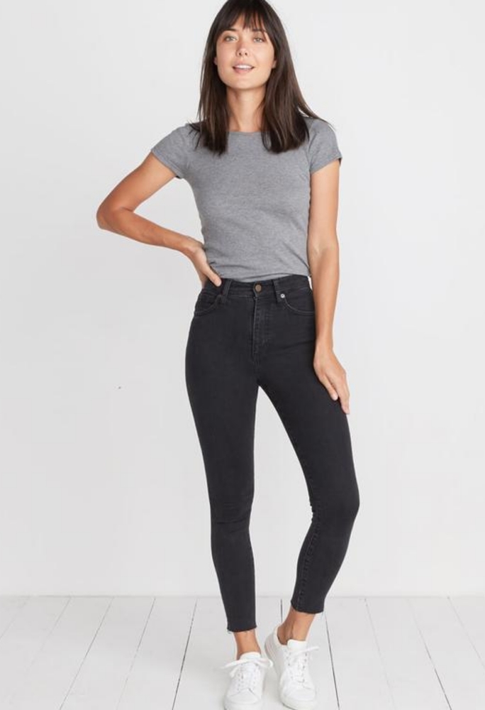 Marine Layer High Skinny Jean